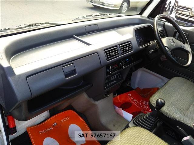 Honda ACTY TRUCK 1996-01 7875067-6