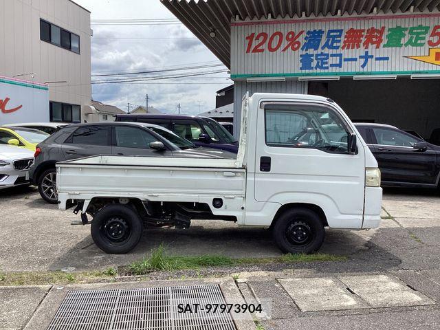 Honda ACTY TRUCK 2010-03 7875066-8