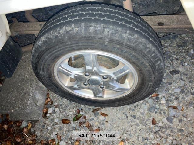 Honda ACTY TRUCK 2012-08 8034206-7
