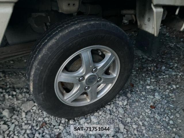 Honda ACTY TRUCK 2012-08 8034206-8