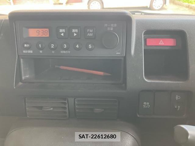 Honda ACTY TRUCK 2011-02 8072648-13