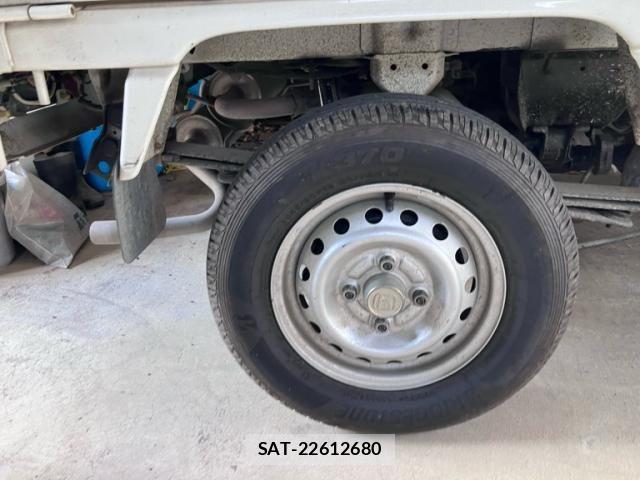 Honda ACTY TRUCK 2011-02 8072648-5