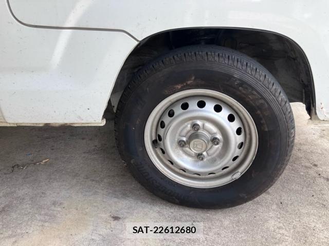 Honda ACTY TRUCK 2011-02 8072648-6