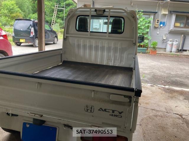 Honda ACTY TRUCK 2010-11 8072649-7