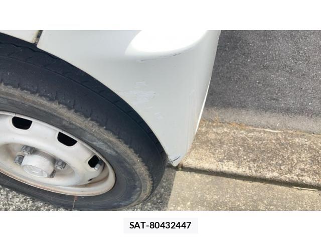 Honda ACTY TRUCK 2003-03 8072650-12