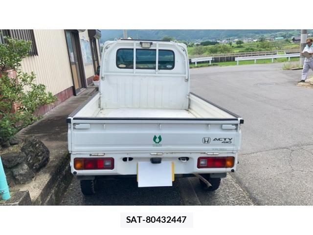 Honda ACTY TRUCK 2003-03 8072650-1