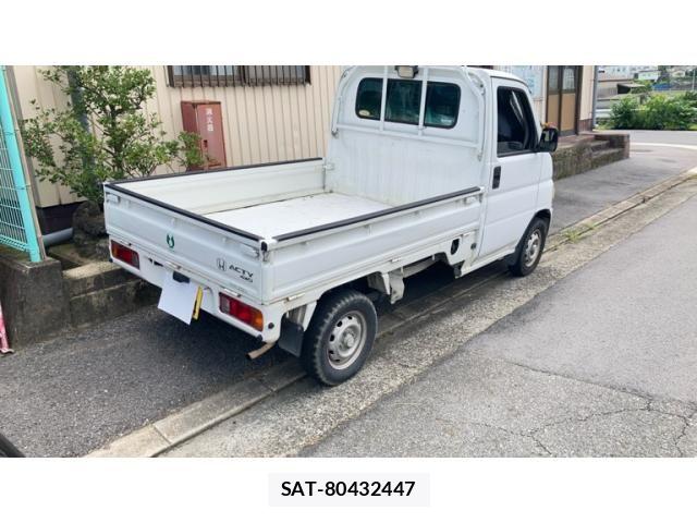 Honda ACTY TRUCK 2003-03 8072650-4