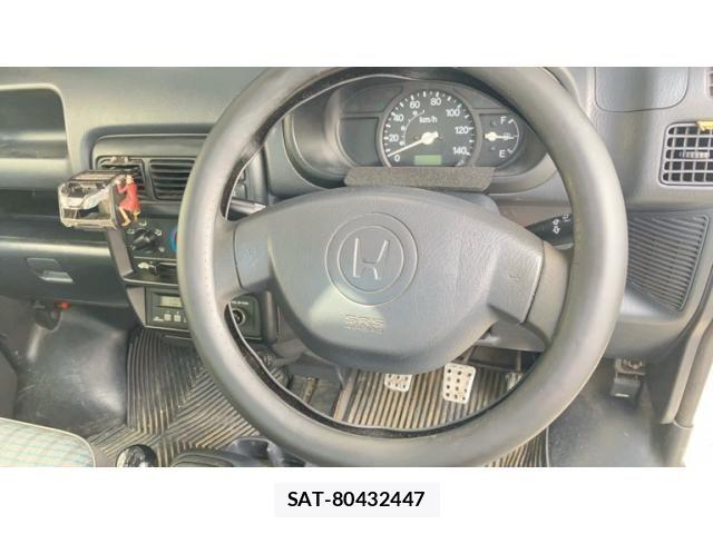 Honda ACTY TRUCK 2003-03 8072650-7