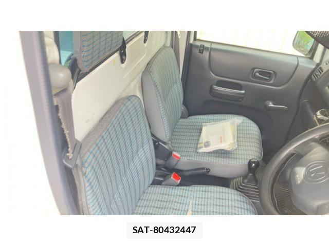 Honda ACTY TRUCK 2003-03 8072650-8
