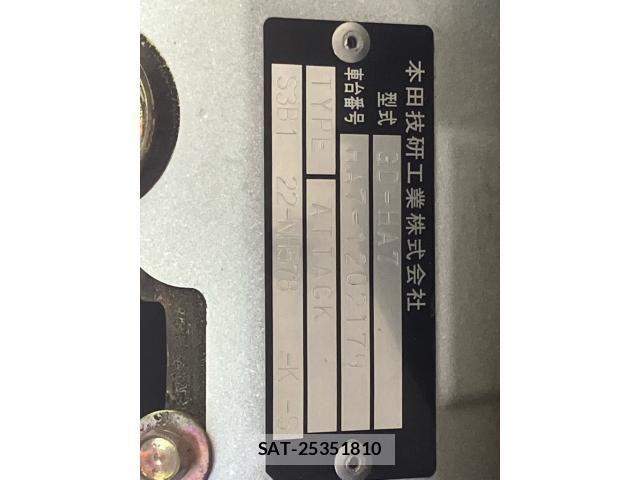 Honda ACTY TRUCK 2001-01 8145197-16