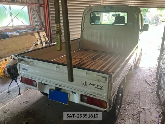Honda ACTY TRUCK 2001-01 8145197-2