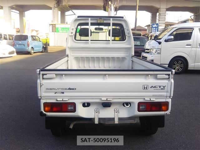 Honda ACTY TRUCK 1996-01 8312404-3
