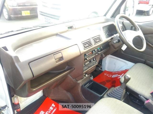 Honda ACTY TRUCK 1996-01 8312404-6
