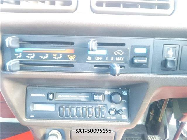 Honda ACTY TRUCK 1996-01 8312404-7