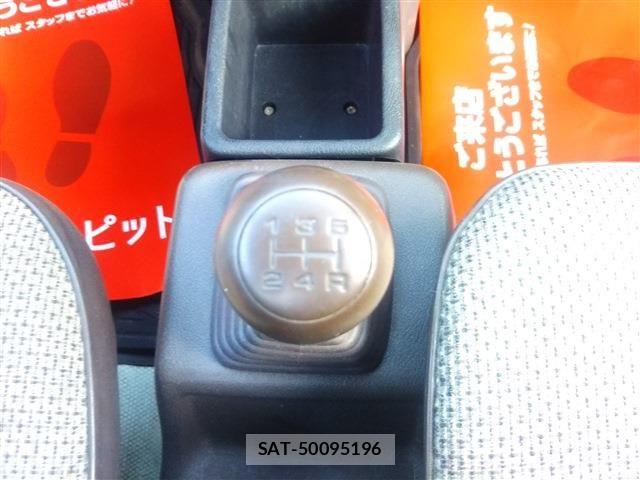 Honda ACTY TRUCK 1996-01 8312404-8
