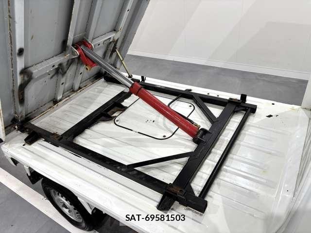 Honda ACTY TRUCK 2004-01 8334423-9