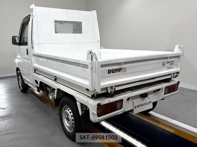 Honda ACTY TRUCK 2004-01 8334423-12
