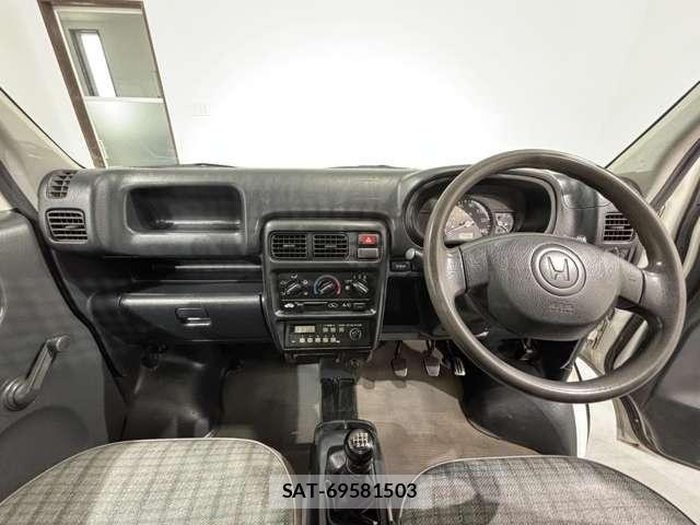 Honda ACTY TRUCK 2004-01 8334423-13