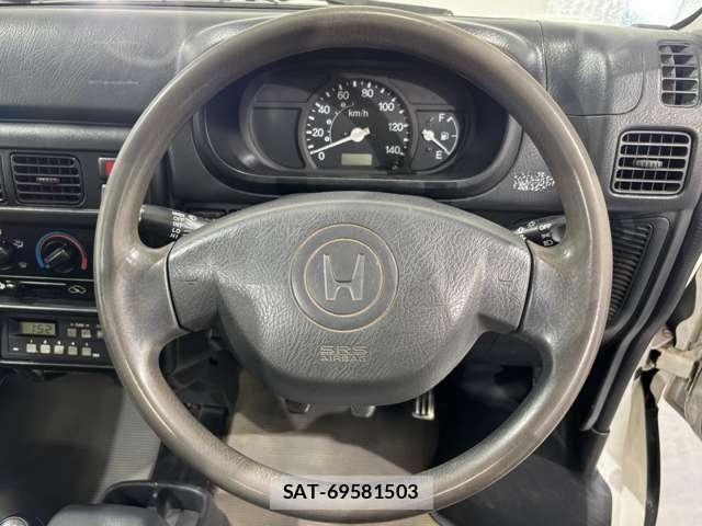 Honda ACTY TRUCK 2004-01 8334423-18