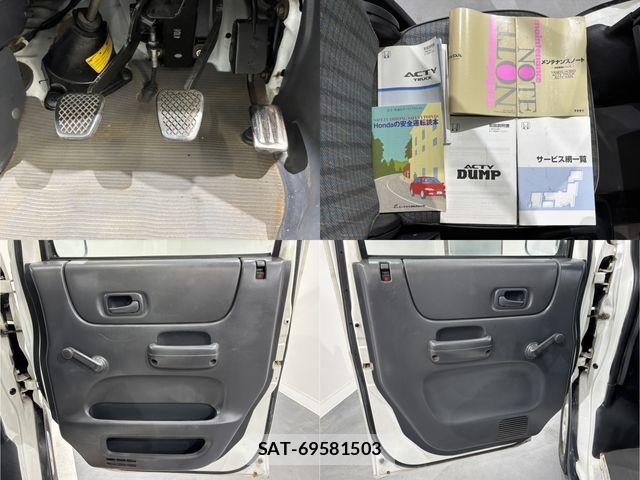 Honda ACTY TRUCK 2004-01 8334423-24
