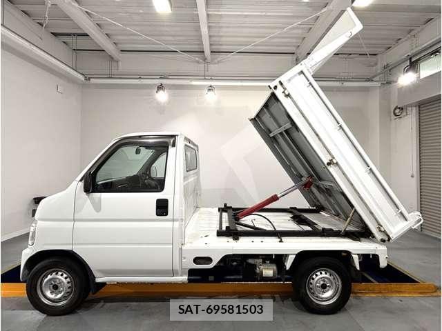 Honda ACTY TRUCK 2004-01 8334423-4