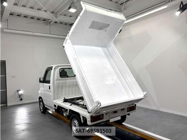Honda ACTY TRUCK 2004-01 8334423-5