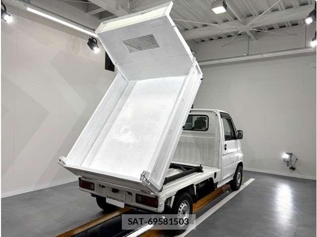 Honda ACTY TRUCK 2004-01 8334423-7