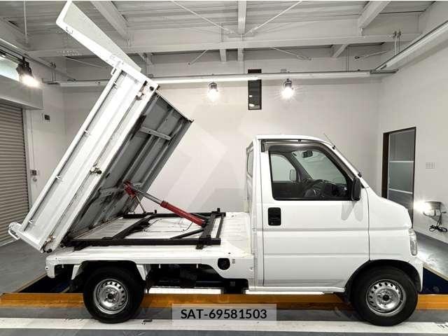 Honda ACTY TRUCK 2004-01 8334423-8