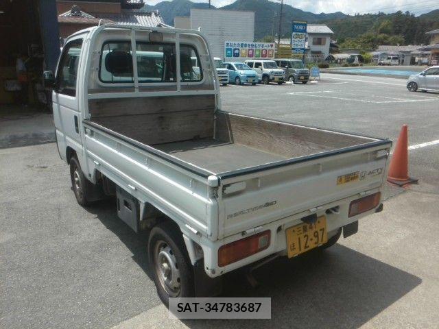 Honda ACTY TRUCK 1996-01 8522811-2