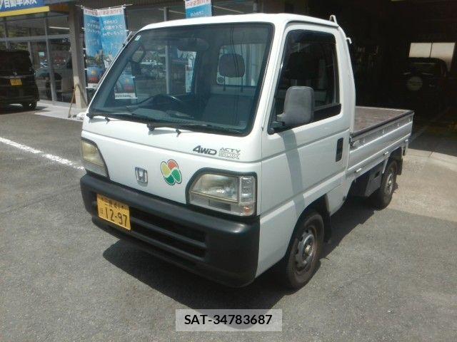 Honda ACTY TRUCK 1996-01 8522811-3