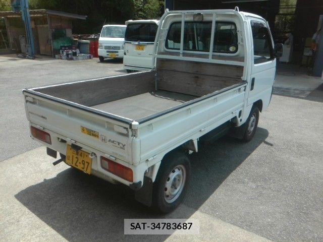 Honda ACTY TRUCK 1996-01 8522811-4