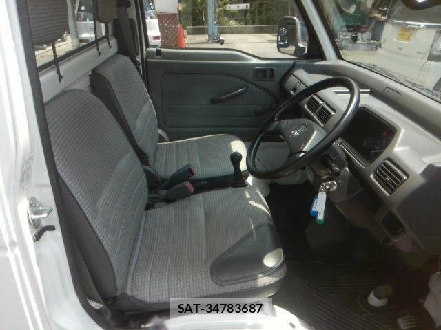 Honda ACTY TRUCK 1996-01 8522811-7