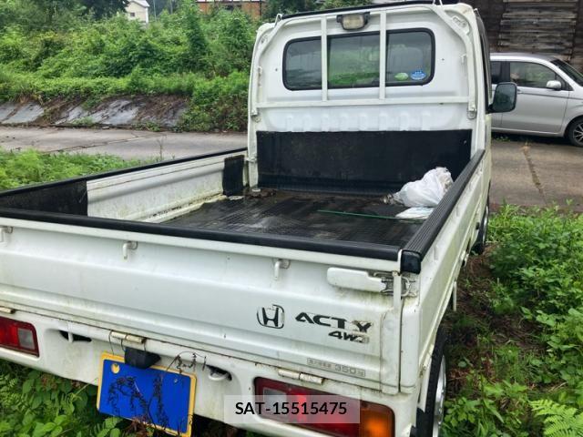 Honda ACTY TRUCK 2008-03 8560861-3