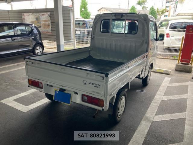 Honda ACTY TRUCK 2010-09 8625586-2
