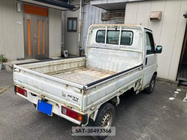 Honda ACTY TRUCK 1999-10 8657308-3