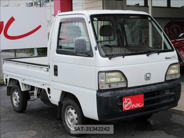 Honda ACTY TRUCK 1996-01 8657293-21