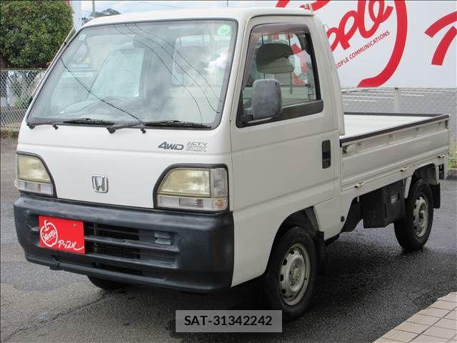 Honda ACTY TRUCK 1996-01 8657293-22