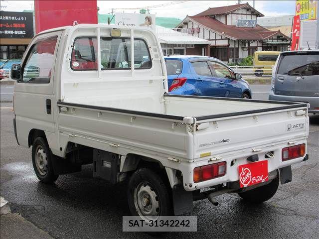 Honda ACTY TRUCK 1996-01 8657293-23