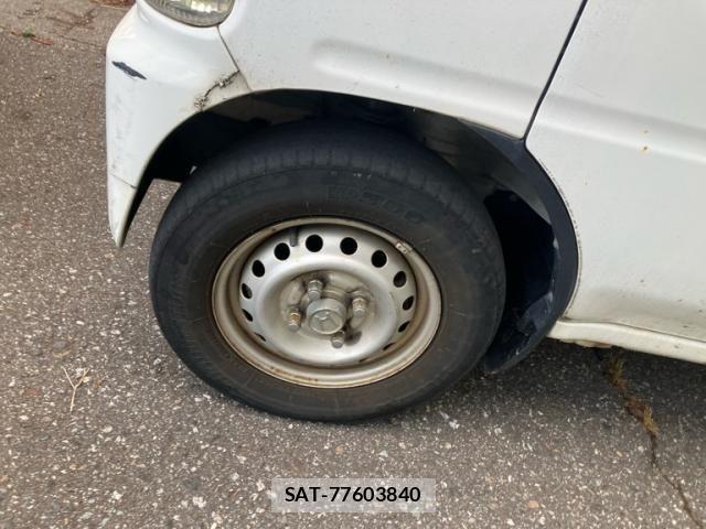Honda ACTY TRUCK 2008-06 8739962-3