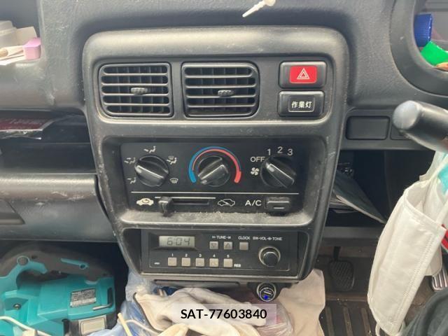 Honda ACTY TRUCK 2008-06 8739962-6