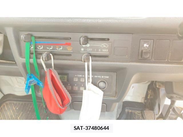 Honda ACTY TRUCK 1998-01 8739963-11