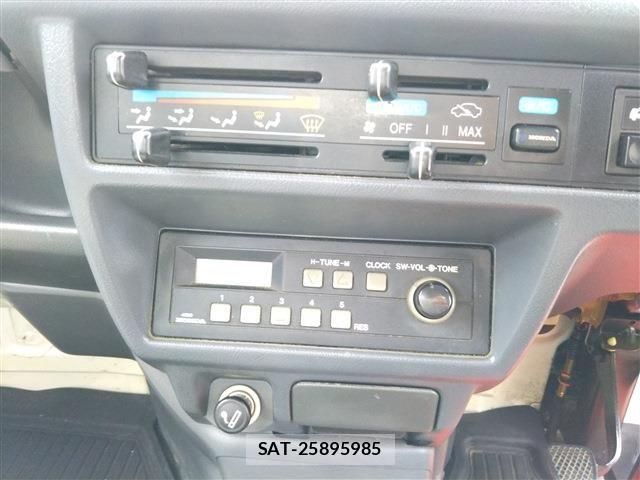 Honda ACTY TRUCK 1998-01 8779098-7