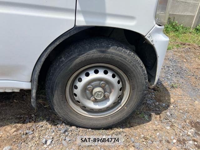 Honda ACTY TRUCK 2009-03 8779107-2