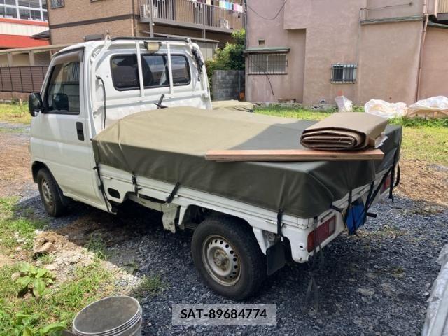 Honda ACTY TRUCK 2009-03 8779107-5