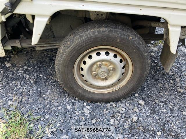 Honda ACTY TRUCK 2009-03 8779107-6