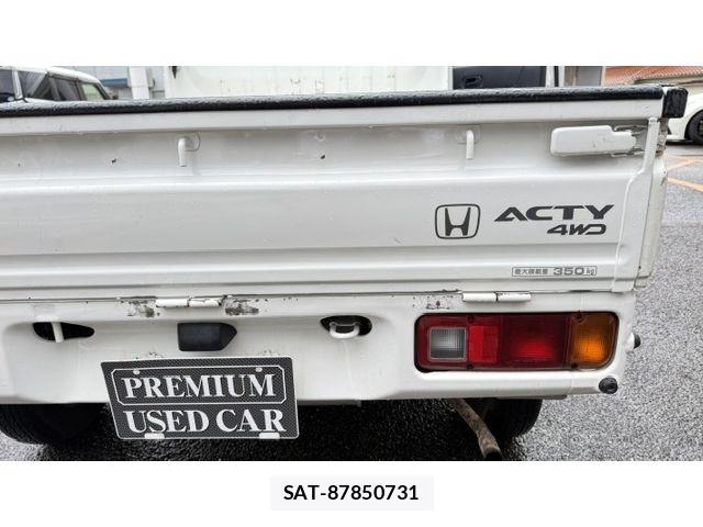 Honda ACTY TRUCK 2003-02 8847939-18