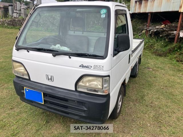 Honda ACTY TRUCK 1998-01 8878471-2
