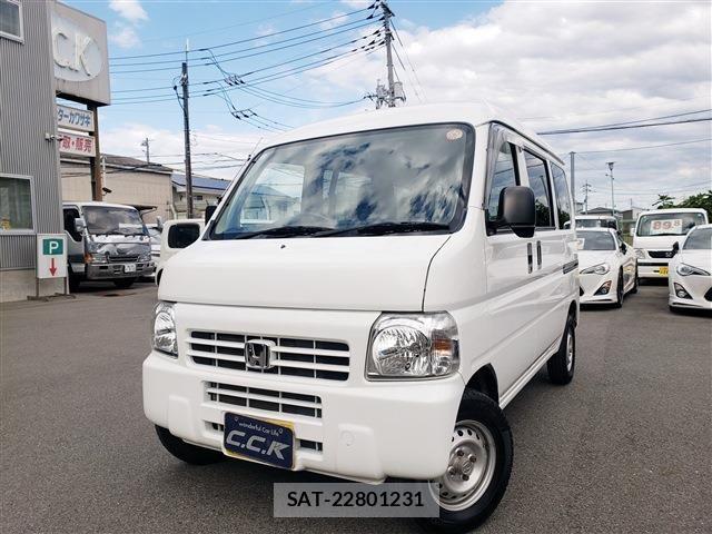 Honda ACTY VAN 2018-04 1311467-0