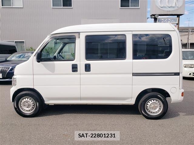 Honda ACTY VAN 2018-04 1311467-3