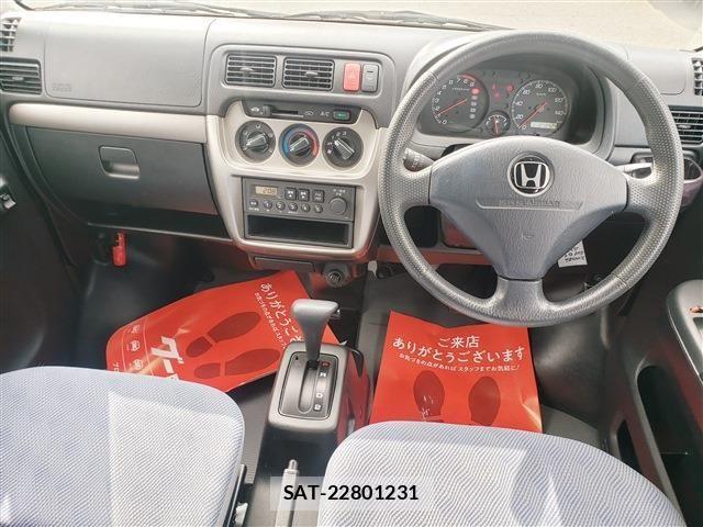 Honda ACTY VAN 2018-04 1311467-5